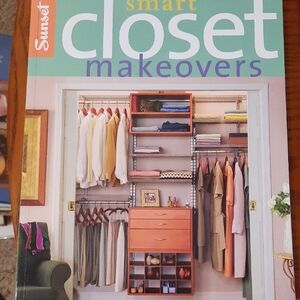 Closet Organization Book